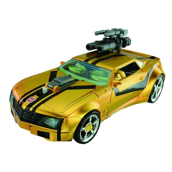 Transformers Prime Arms Micron Gatling Bumblebee Toys R Us Japan Exclusive Images  (5 of 8)